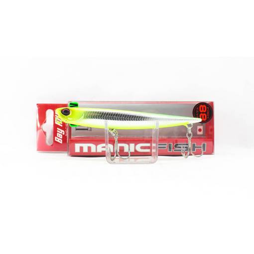 DUO BAY RUF MANIC FISH 88 11G