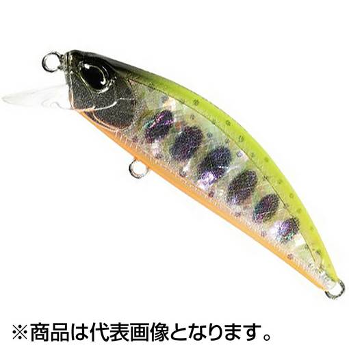 DUO SPEARHEAD RYUKI AWABI 60S LIMITED SINKING MINNOW 9g