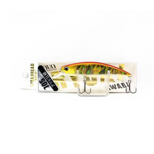 DUO SPEARHEAD RYUKI AWABI 70S LIMITED SINKING MINNOW 9g