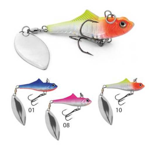 SEIKA LEAD LURE 9201 20G 008