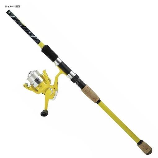 OKUMA FIN CHASER ROD + REEL READY TO FISH COMBO 195cm 4-15g