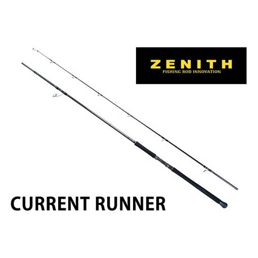 ZENITH CURRENT RUNNER S1022H SHORE JIGGING ROD 3.105m max120g PE4-5