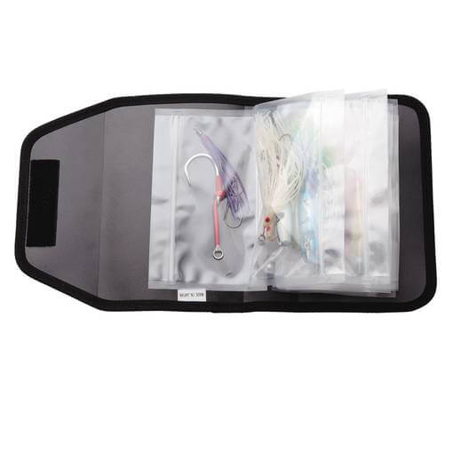 HOTS ASSIST HOOK BINDER black