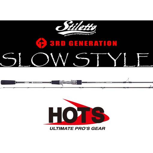 HOTS STILETTO SLOW STYLE SSS-64H 3rd gen