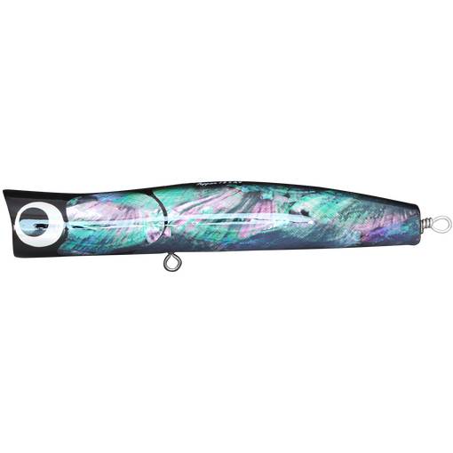 HOTS KEIKO OCEAN RV185 CUSTOM ABALONE POPPER HANDMADE IN JAPAN 185mm 75g #NANYOUGAI