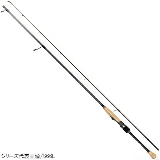HOTS AZUSA FIDELITY 70L lure wt. 2-15g pe 0.4 - 1