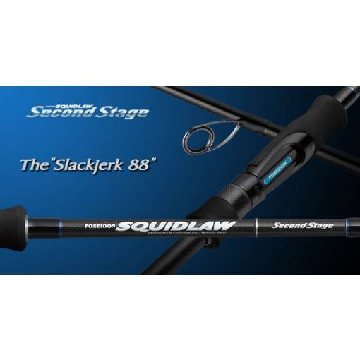 EVERGREEN SQUIDLAW SECOND STAGE SSSS-88L The Slackjerk