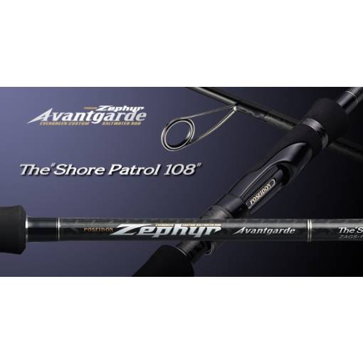 EVERGREEN POSEIDON AVANTGARDE ZAGS-108 The Shore Patrol