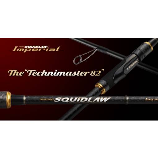 EVERGREEN SQUIDLAW IMPERIAL NIMS-82L The Technio Master