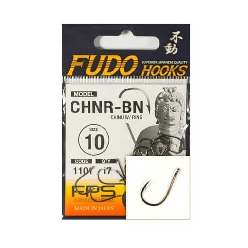 FUDO HOOKS CHINU