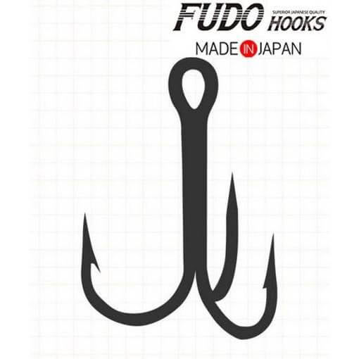 FUDO TREBLE HOOKS