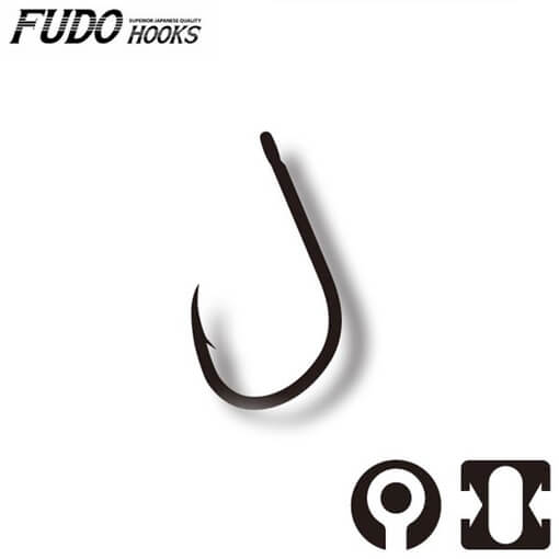 FUDO HOOKS ISEAMA W/RING