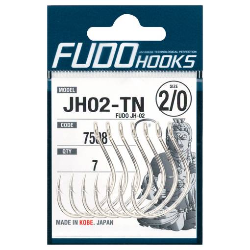 FUDO JH02-TN JIGGING HOOK