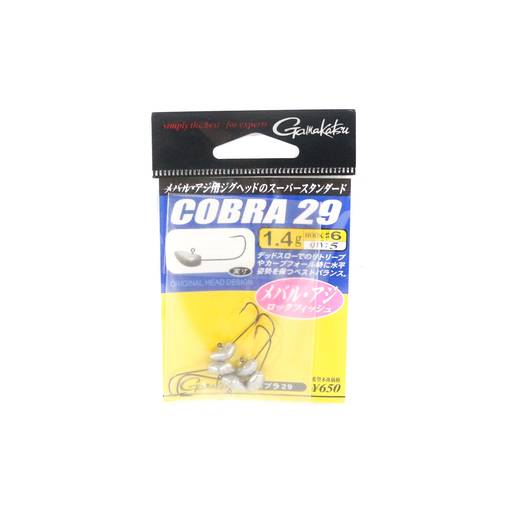 GAMAKATSU COBRA 29 1.4g #6