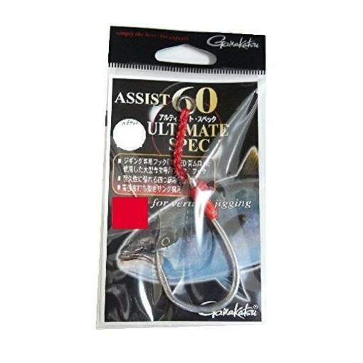 GAMAKATSU ASSIST 60 ultimate spec vertical jigging