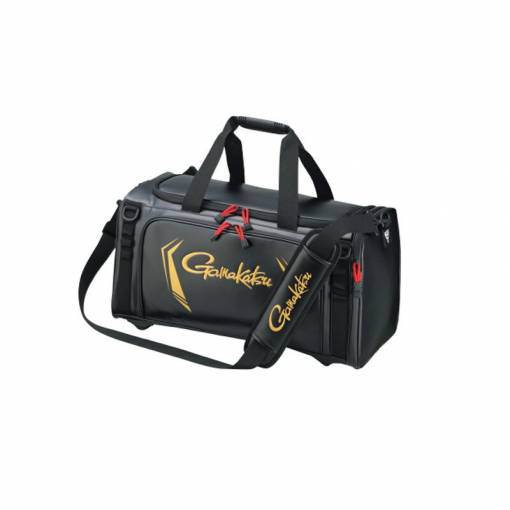 GAMAKATSU FISHING BAG GB-355 #BLACK L