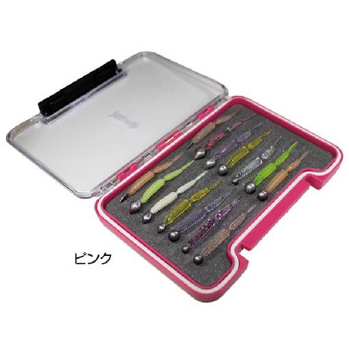 GAMAKATSU WATERPROOF LIGHT GAME SLIM SLIT BOX