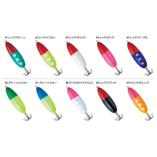 GAMAKATSU SPEED METAL SUTTE FF 45g