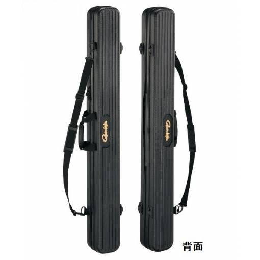 GAMAKATSU STRAIGHT FISHING ROD CASE GC-290 165CM #BLACK