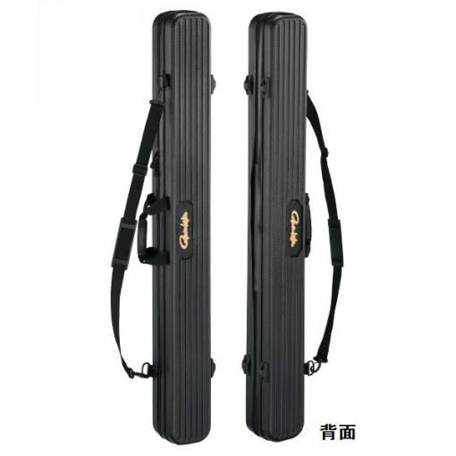 GAMAKATSU STRAIGHT FISHING ROD CASE GC-290 165CM #BLACK - Monster