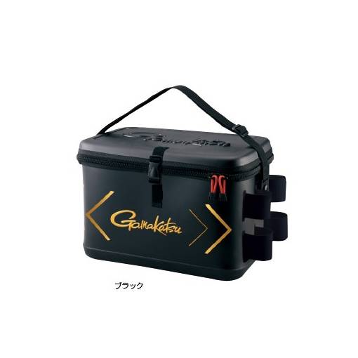 GAMAKATSU SHOULDER BAG GB-389 BLACK