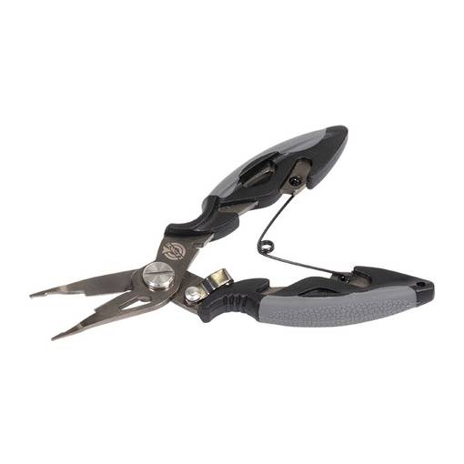 LUXXE LE-107 BY GAMAKATSU SMALL RING OPENER AND PE CUTTING PLIERS
