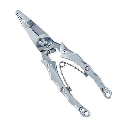 GAMAKATSU LE906 SPLIT RING PLIERS HD ALUMINIUM GRIP
