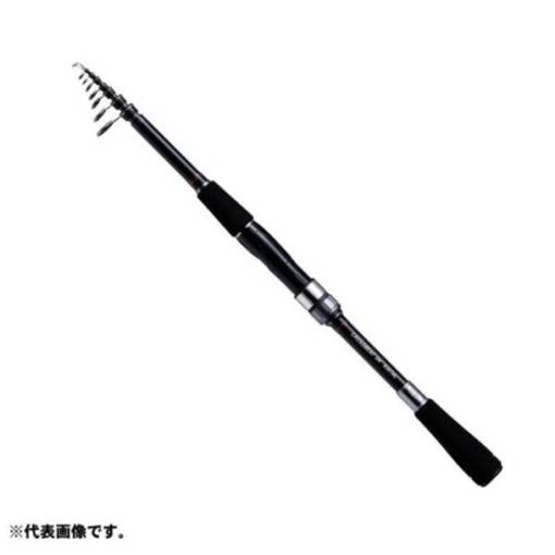 DAIWA CROSS BEAT SW TELESCOPIC 766 TML 5-28 g