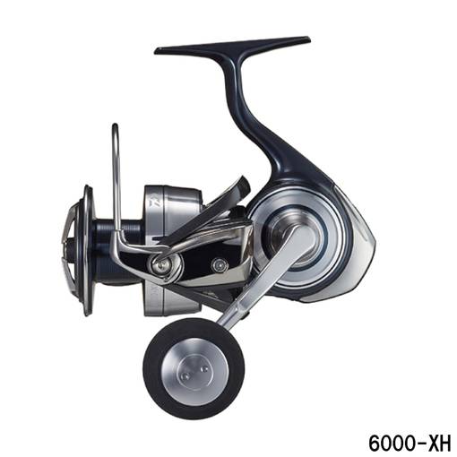 DAIWA CERTATE SW 6000-XH