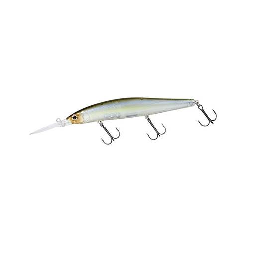 DAIWA STEEZ MINNOW 100F 14.3g DEEP RUNNER