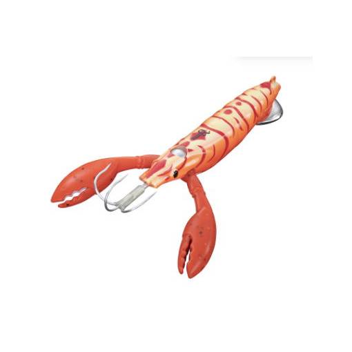 DAIWA MADAQ CASTING OCTOPUS LURE 38g #ORANGE PRAWN