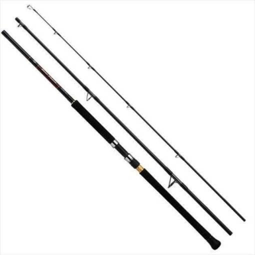 DAIWA OVER THERE GRANDE 100H-3 3PC SHORE JIGGING TRAVEL 30-100g PE2-4