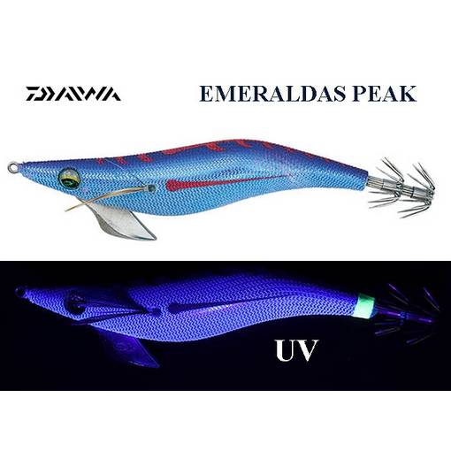 DAIWA EMERALDAS PEAK 3.0