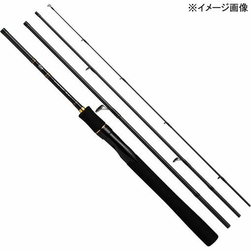 DAIWA LURENIST MOBILE 96M-4 4pc travel rod 7-35g PE0.6-1.5