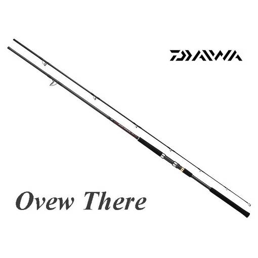 DAIWA OVERTHERE 96H HI POWER TECHNICAL MODEL SHORE MULTI CASTING 20-100g PE 2-4