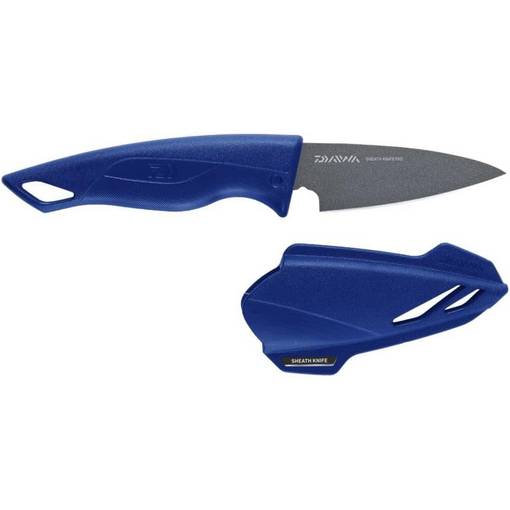 DAIWA 90D+F NAVY SHEATH KNIFE