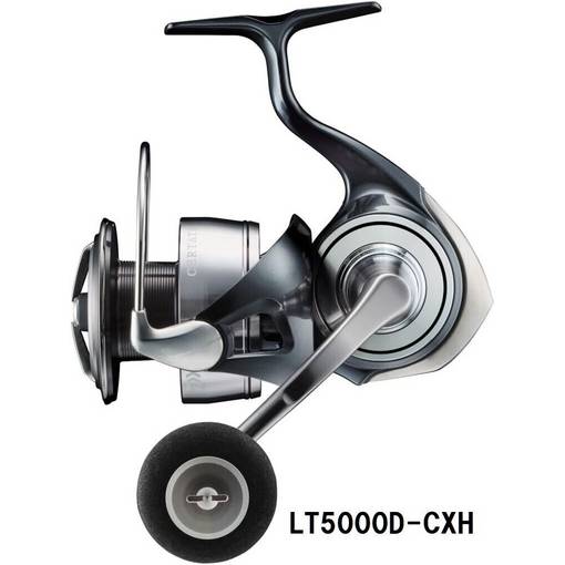 DAIWA 24 CERTATE LT 5000D-CXH