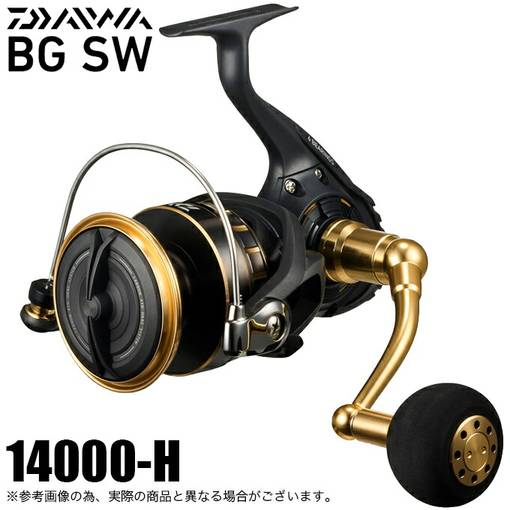 DAIWA JDM 23 BG SW 14000-H