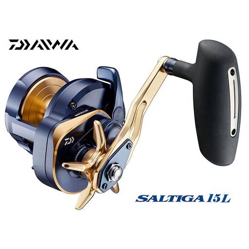 DAIWA 22 SALTIGA 15L