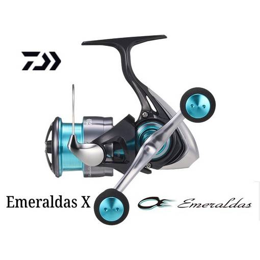 DAIWA EMERALDAS X LT2500-XH-DH