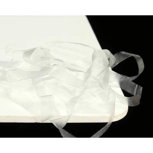 KNAPEK FINE BODY STRETCH TRANSPARENT width 4mm