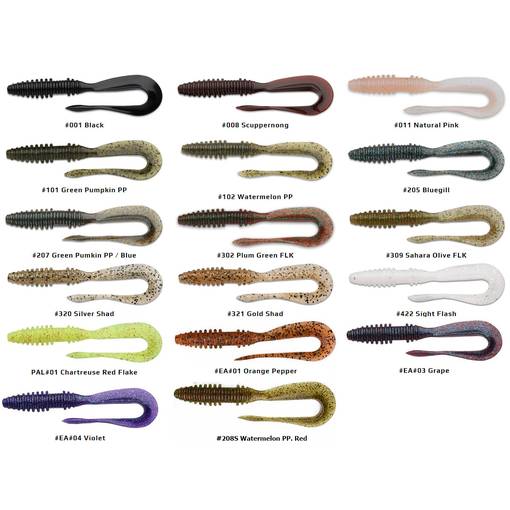 KEITECH MAD WAG MINI 6,4cm