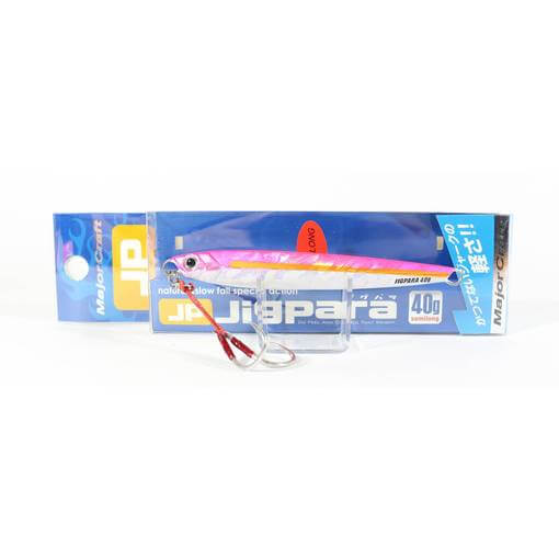 MAJOR CRAFT JIGPARA SEMI LONG 40g