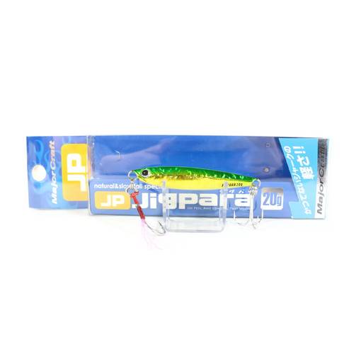 MAJOR CRAFT JIGPARA 20G #11 GREEN GOLD