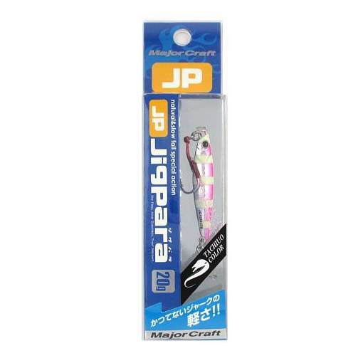 MAJOR CRAFT JIGPARA 20g #26