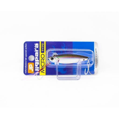 MAJOR CRAFT JIGPARA MICRO LIVEBAIT 15g