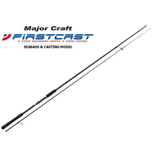 MAJOR CRAFT FIRSTCAST FCS-962ML 2.9m 10-30G