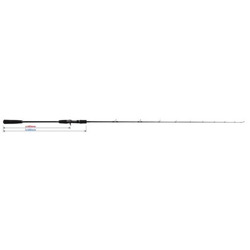 YAMAGA BLANKS GALAHAD SLOW 62/4 Bait handle
