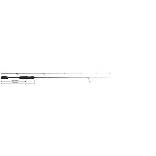 YAMAGA BLANKS BLUE CURRENT 65TZ JH SPECIAL 0.2-5g PE0.2-0.4