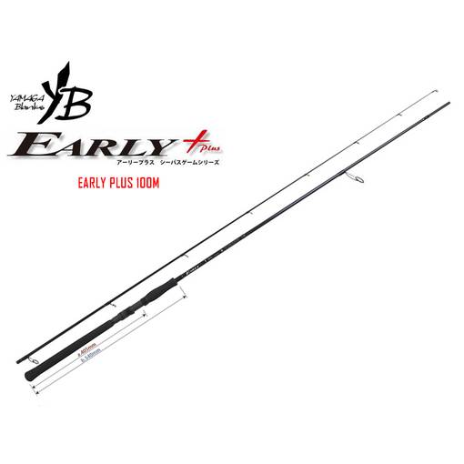 YAMAGA BLANKS EARLY PLUS 100M